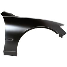 Front Passenger Fender For 2001-2005 Lexus IS300 Primed Steel with Molding Holes picture
