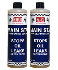 Hapco Products - Main Sta - Guaranteed to Stop Engine Oil Leaks - 2 PACK picture