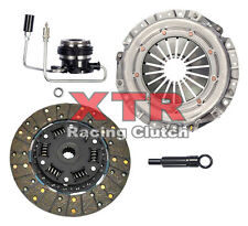 XTR HD PREMIUM CLUTCH KIT w/ SLAVE CYLINDER for 1987-1992 JEEP CHEROKEE 2.5L picture