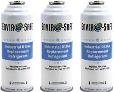 R 134a Refrigerant Replacement Cans- Coldest Refrigerant for Auto - 3 Pack picture