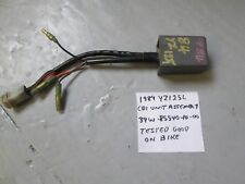 TESTED VINTAGE 1984 YZ125 CDI  Ignition unit , 39W-85540-10-00 picture
