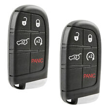 2 Remote Key Fob for 2018 2019 2020 2021 2022 2023 Dodge Charger M3N-40821302 picture