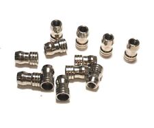 12 PACK - NGK Spark Plug Terminal Nut 145-48 For Weedwhackers, Lawnmowers picture