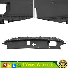 2019-2020 Upper Radiator Support Cover Fit For Hyundai Santa Fe Accessory Black picture