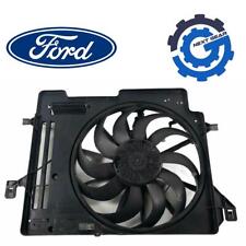 NEW GENUINE FORD RADIATOR COOLING FAN ASSEMBLY 2015 - 18 Focus  F1F1-8C607-HF picture