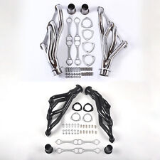 Stainless Steel Headers For Chevy Small Block SB V8 262 265 283 305 327 350 400 picture