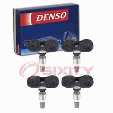 4 pc Denso Tire Pressure Monitoring System Sensors for 2008-2010 Tesla fh picture
