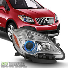 NEW [RIght,Passenger Side] For 2013-2016 Buick Encore Halogen Headlight Headlamp picture