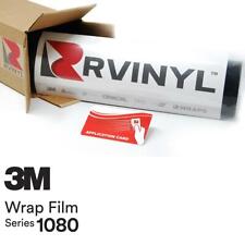 3M 1080 G10 GLOSS WHITE Vinyl Vehicle Car Wrap Decal Film Sheet Roll picture