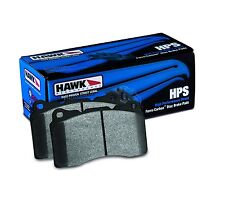 HAWK HPS REAR BRAKE PADS HB434F.543 fits Subaru Legacy 2.5 N/A Turbo 2003-2008 picture