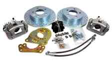1979-93 Mustang drum to disc conversion with SN95 GT parts (5 Lug) picture