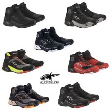 2024 Alpinestars CR-X Drystar Street Motorcycle Riding Shoes - Pick Size & Color picture