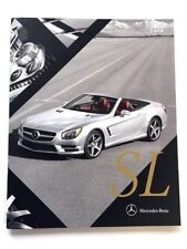 2016 Mercedes Benz SL-Class SL550 SL63 SL65 AMG 28-page Sales Brochure Catalog picture