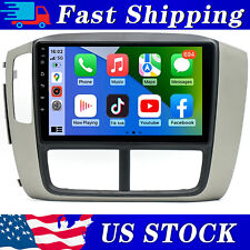 Android 13 Car Radio Stereo GPS Navi BT WIFI FM RDS For Honda Pilot 2006-2008 picture