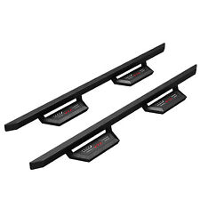 US 2x For 2018-2024 Jeep Wrangler JL 4 Door Side Steps Running Boards Bars picture