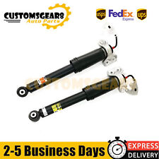 84230453 84230454 2*Rear Shock Absorbers w/ Electric for 14-19 Cadillac ATS CTS picture