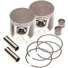 Dual Piston Kit for SeaDoo 951 Direct Injection XP GTX RX LRV DI STD 87.91MM picture