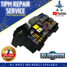 2007 Jeep Wrangler TIPM Fuse Relay Box Repair Service 56049717 picture