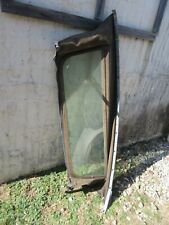 Vintage MG MGB Convertable Back Rear Window        picture