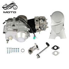 Motorcycle 125cc 4-stroke Manual Clutch 4UP Engine Motor Dirt Pit Bike picture