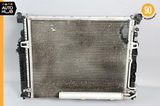 06-13 Mercedes W251 R350 ML500 Engine Cooling Radiator AC Air A/C Condenser OEM picture
