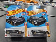 X2 2024 Hot Wheels HW TURBO 3/5 Cadillac Project GTP Hypercar 123/250 PAIR OF 2 picture