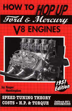 How To Hop Up Ford & Mercury V8 Engines Flathead  Book picture