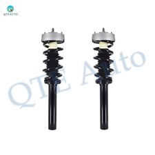 Pair 2 Front Quick Complete Strut-Coil Spring For 2015-2019 BMW X6 xDrive50i picture