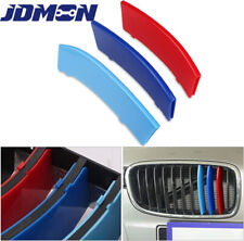 M-color Front Standard Grille Kidney Insert Trims Cover for BMW F30 3 4 S picture