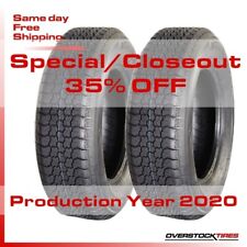 2 NEW ST205/75D14 Superguider QH501   Tires 205 75 D14 picture