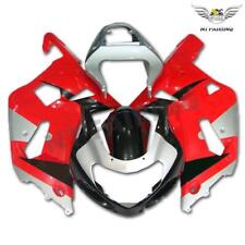 NT Red Injection ABS Plastic Fairing Fit for Suzuki  2001-2003 GSXR 600/750 p003 picture