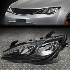 FOR 17-20 CHRYSLER PACIFICA LEFT SIDE BLACK OE STYLE HEADLIGHT LAMP CH2502288 picture
