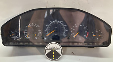 96-02 Mercedes Benz SL500 Instrument Cluster Gauge Speedometer OEM picture