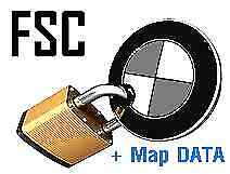 BMW FSC 2024 code + map all region Premium Move Motion Next CIC NBT picture