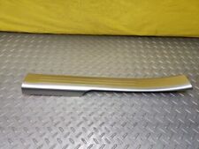 05 06 Continental Flying Spur Rear Right Side Door Sill Scuff Plate Bentley OEM picture