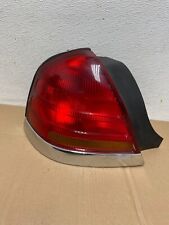 1998-2003 Ford Crown Victoria Left Driver Lh Side Tail Light Oem 8621P DG1 picture