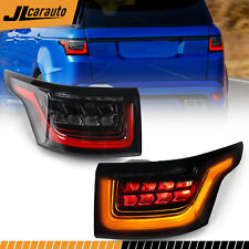 Pair Rear LED Tail Light Lamp For Land Rover Range Rover Sport 2014-2022 LH+RH picture