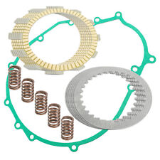 Clutch Friction Plates And Gasket Kit for Kawasaki Vulcan 500 EN500 1990-2009 picture