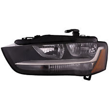 Headlight Fits 2012-2016 Audi A4 S4 CAPA Certified Driver Side picture