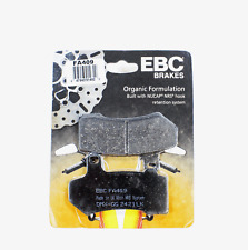 EBC Organic High Perf Brake Pads for 2008-2017 Harley Davidson FLHX Rear picture