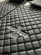 SHELBY GT500CAR Floor Mat, Tailor Made for Your Vehicle, SHELBY Floor Mats ,A++ picture