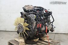 2003-2007 HUMMER H2 4WD 6.0L V8 OHV 16V GAS LQ4 ENGINE MOTOR 106K OEM picture