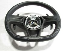 20-23 McLaren GT 2021 Steering Wheel W/ Carbon Fiber Paddle | picture