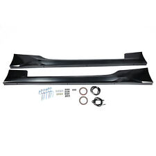 T Style Gen II Side Skirts For Toyota 86 / Subaru BRZ / Scion FR-S 2012-2021 ABS picture