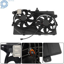 Radiator Cooling Fan Assembly  For 2007 2008-2014 2015 Ford Edge Lincoln Mkx picture