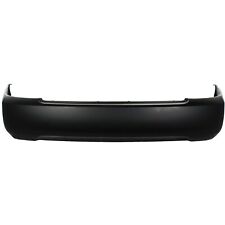 New Primed Ready to Paint - Rear Bumper Cover for 2004 2005 2006 Nissan Sentra picture