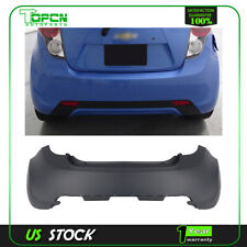 Rear Upper Bumper Cover Guard Assembly For 2013-2015 Chevrolet Spark LS LT CAPA picture