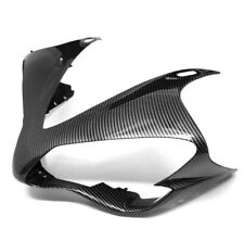 Carbon Fiber Front Nose Headlight Panel Fairing For YAMAHA 2007 2008 YZF R1 picture