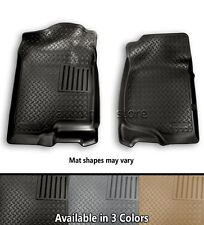 Husky Liners Classic Style Front Row Floor Mats - Choice Of Color picture