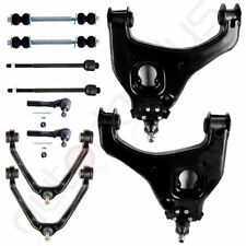 10PCS Front Control Arms Suspension Kit Fits 1996-2006 Chevy Silverado 1500 2WD picture
